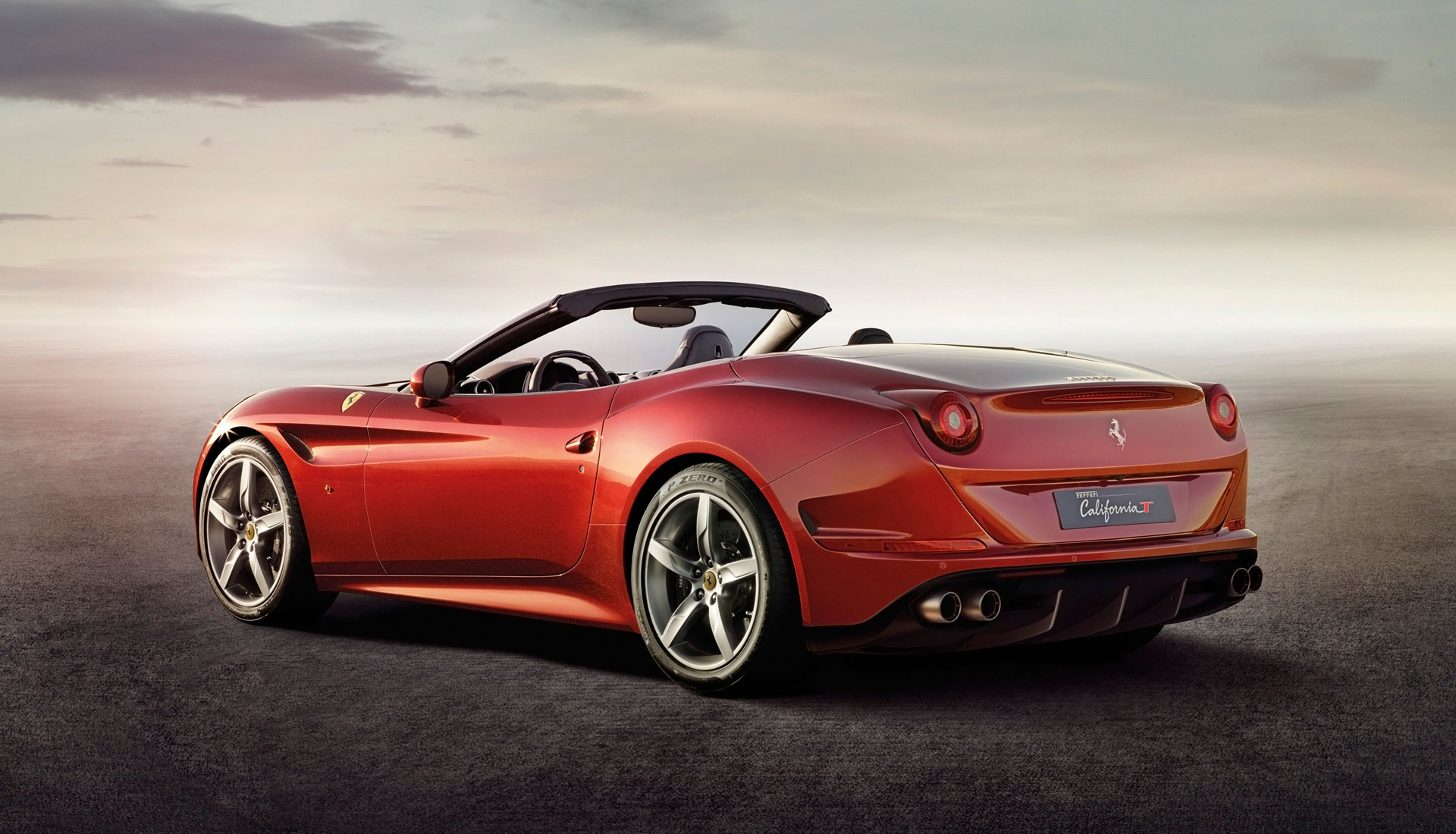 Ferrari California T