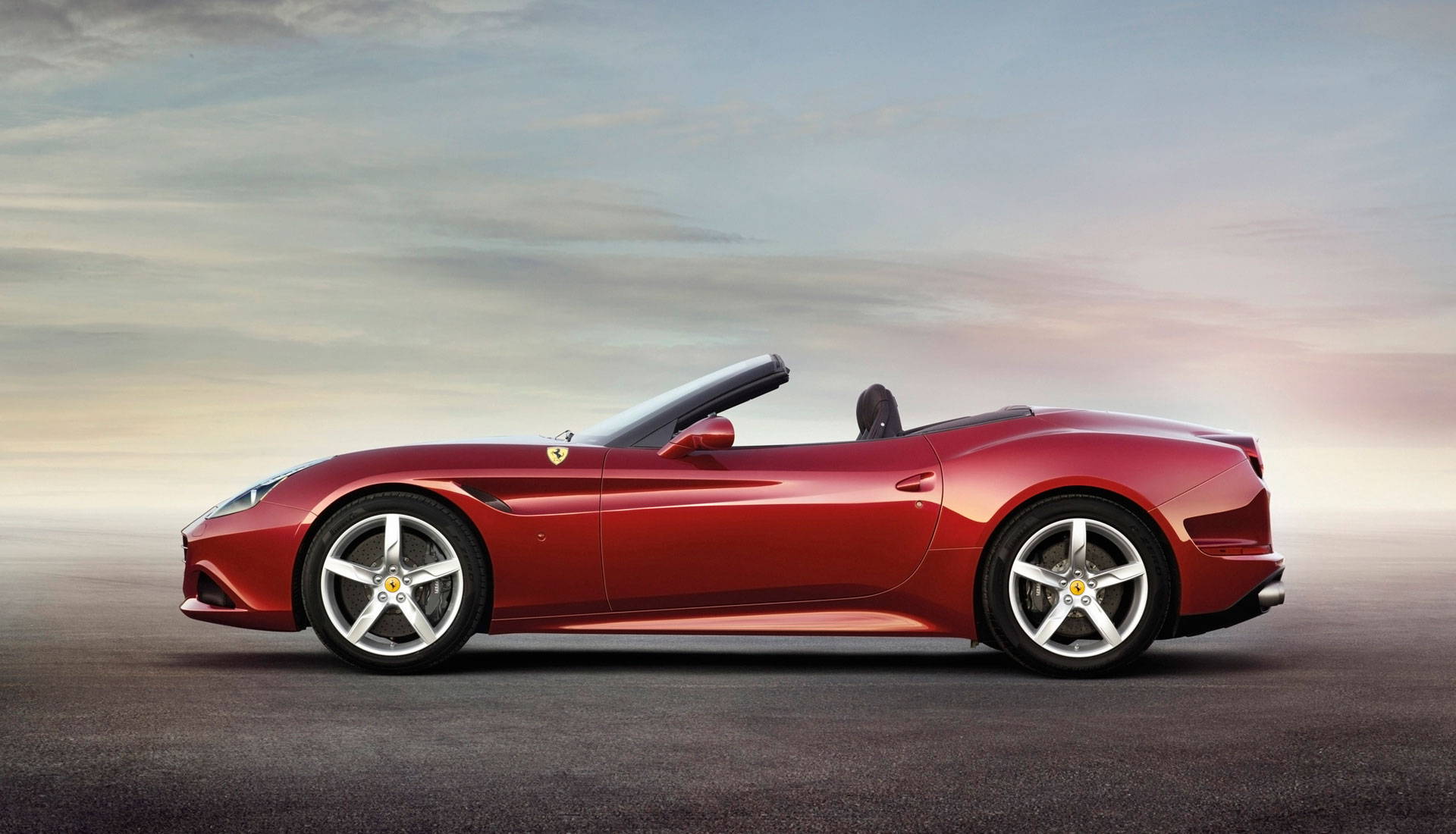 Ferrari California T