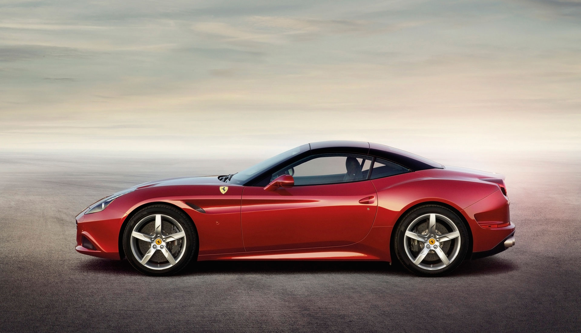 Ferrari California T