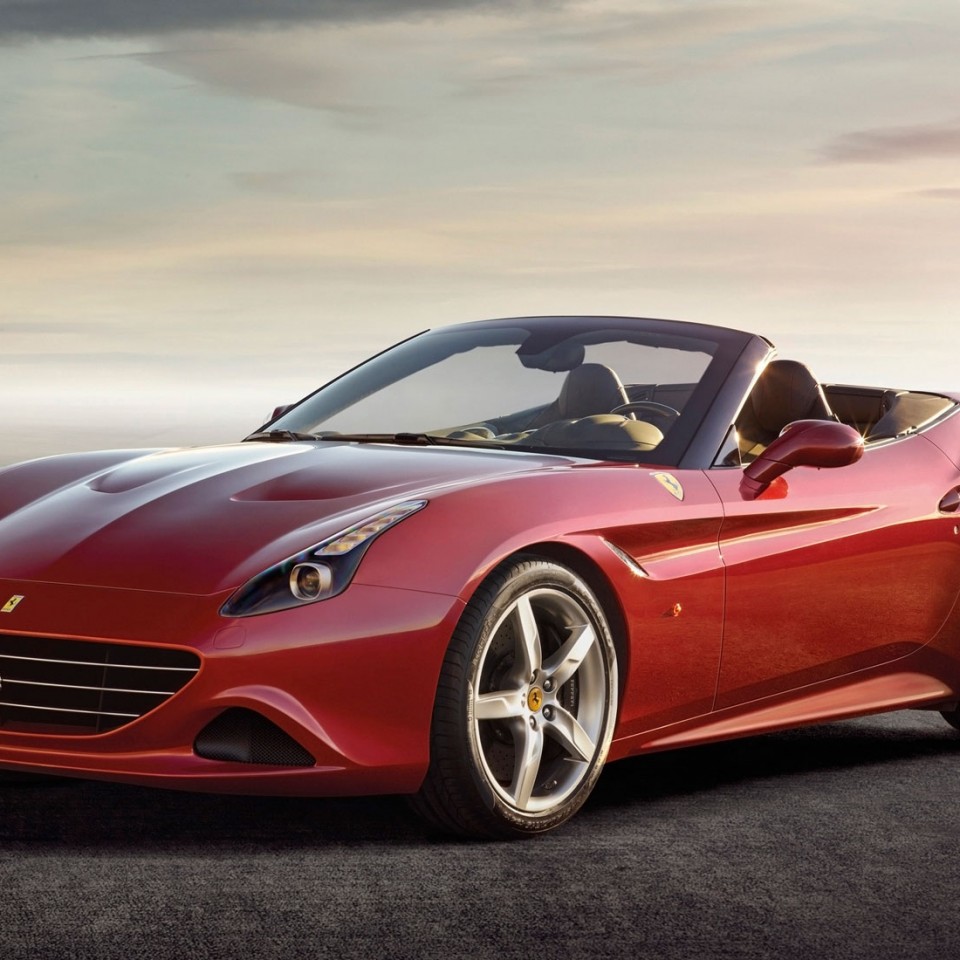 Ferrari California T