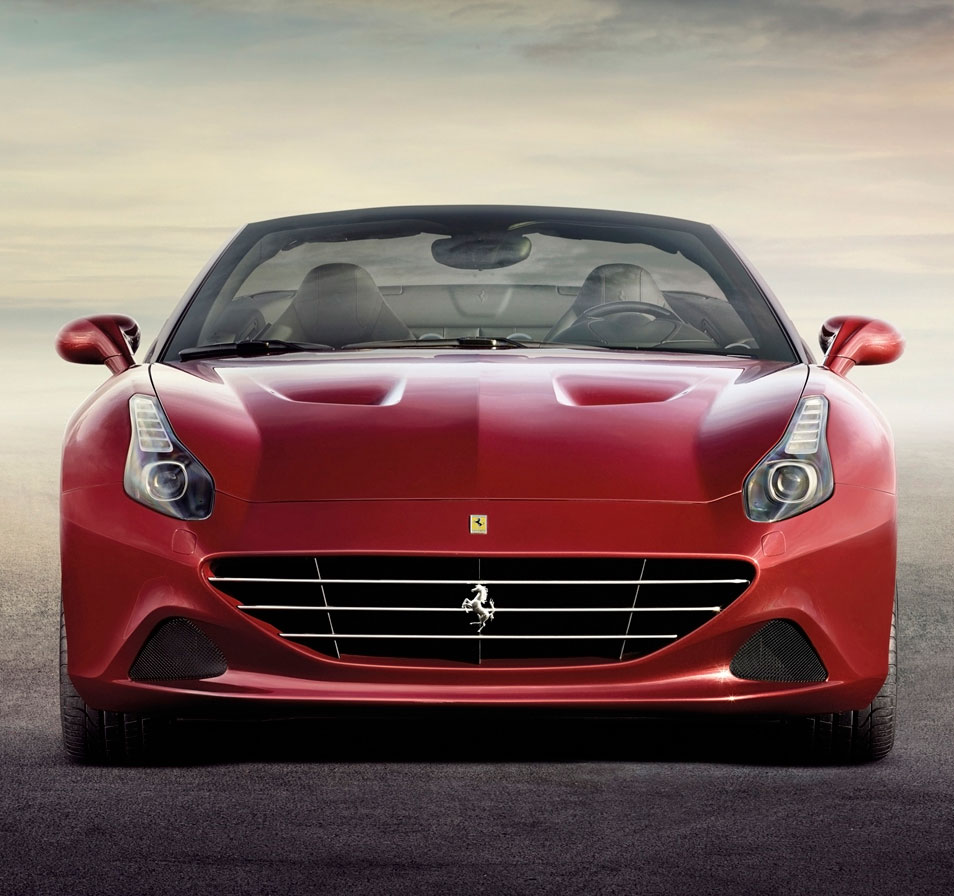 Ferrari California T