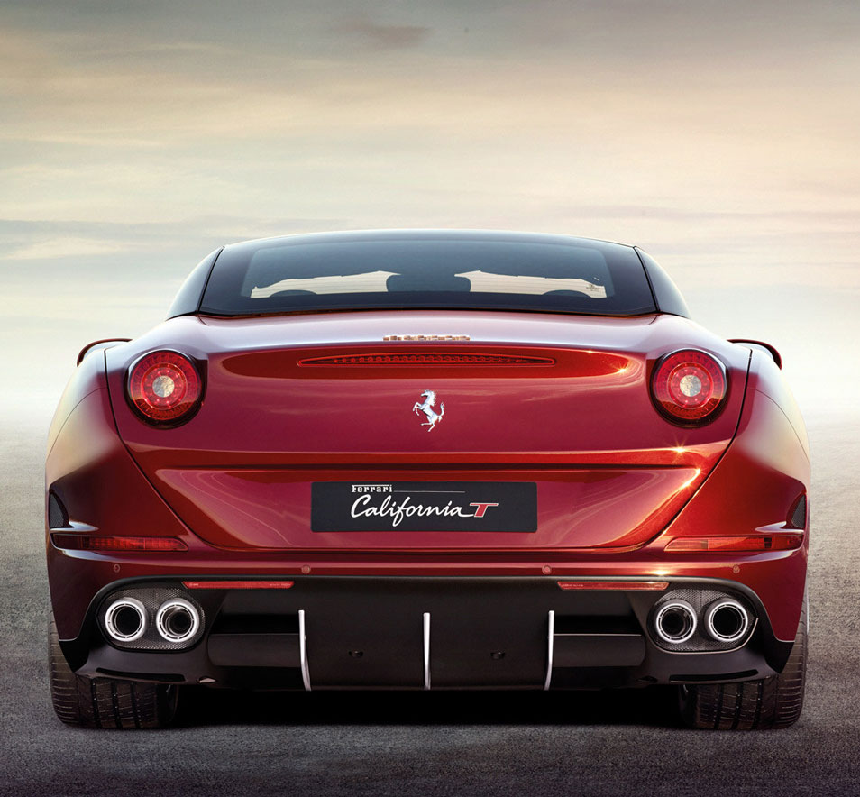 Ferrari California T