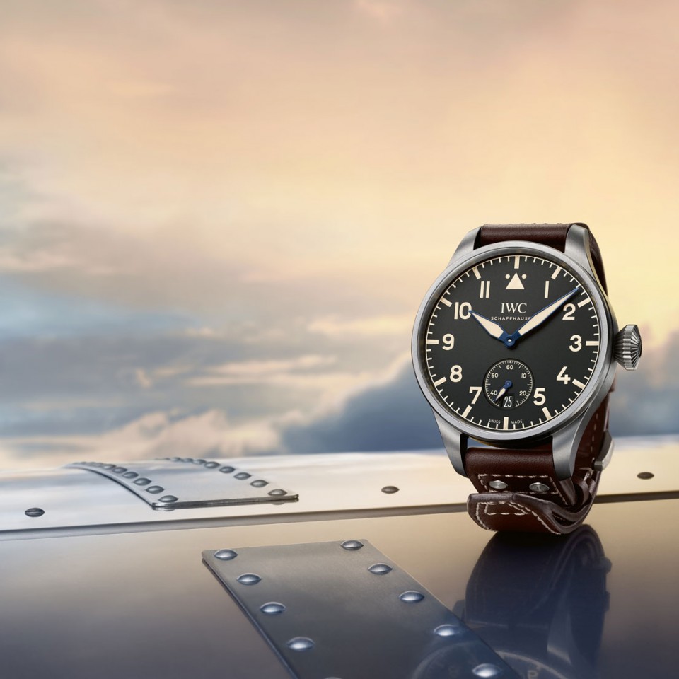 IWC Big Pilot’s Heritage Watch