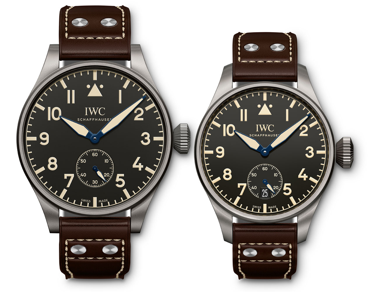 IWC Big Pilot’s Heritage Watch