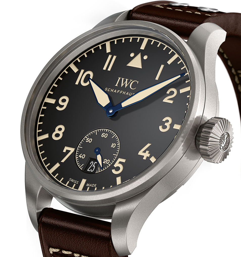 IWC Big Pilot’s Heritage Watch