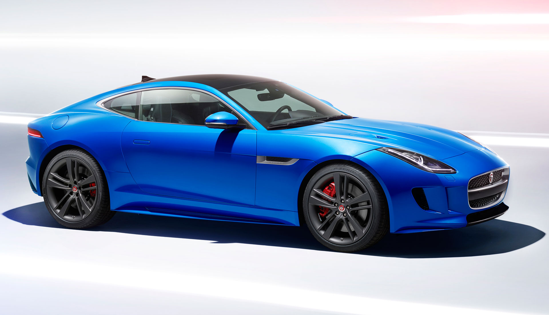Jaguar F-TYPE British Design Edition