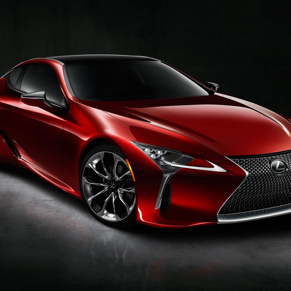 Lexus LC 500