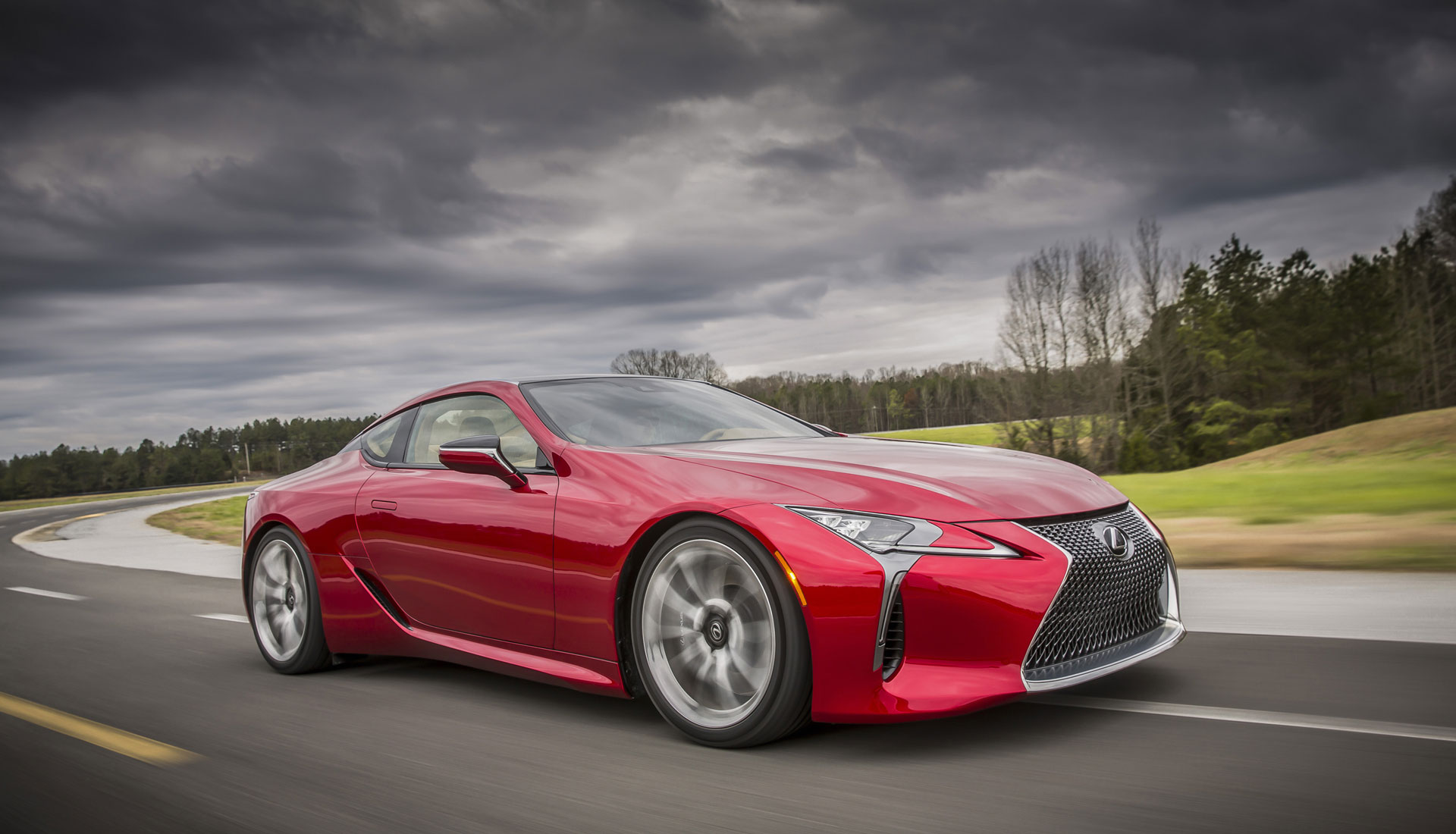 Lexus LC 500