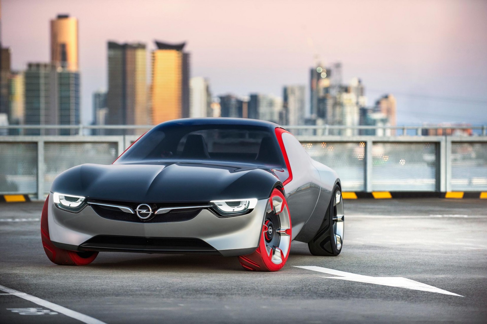 Opel GT Concept: