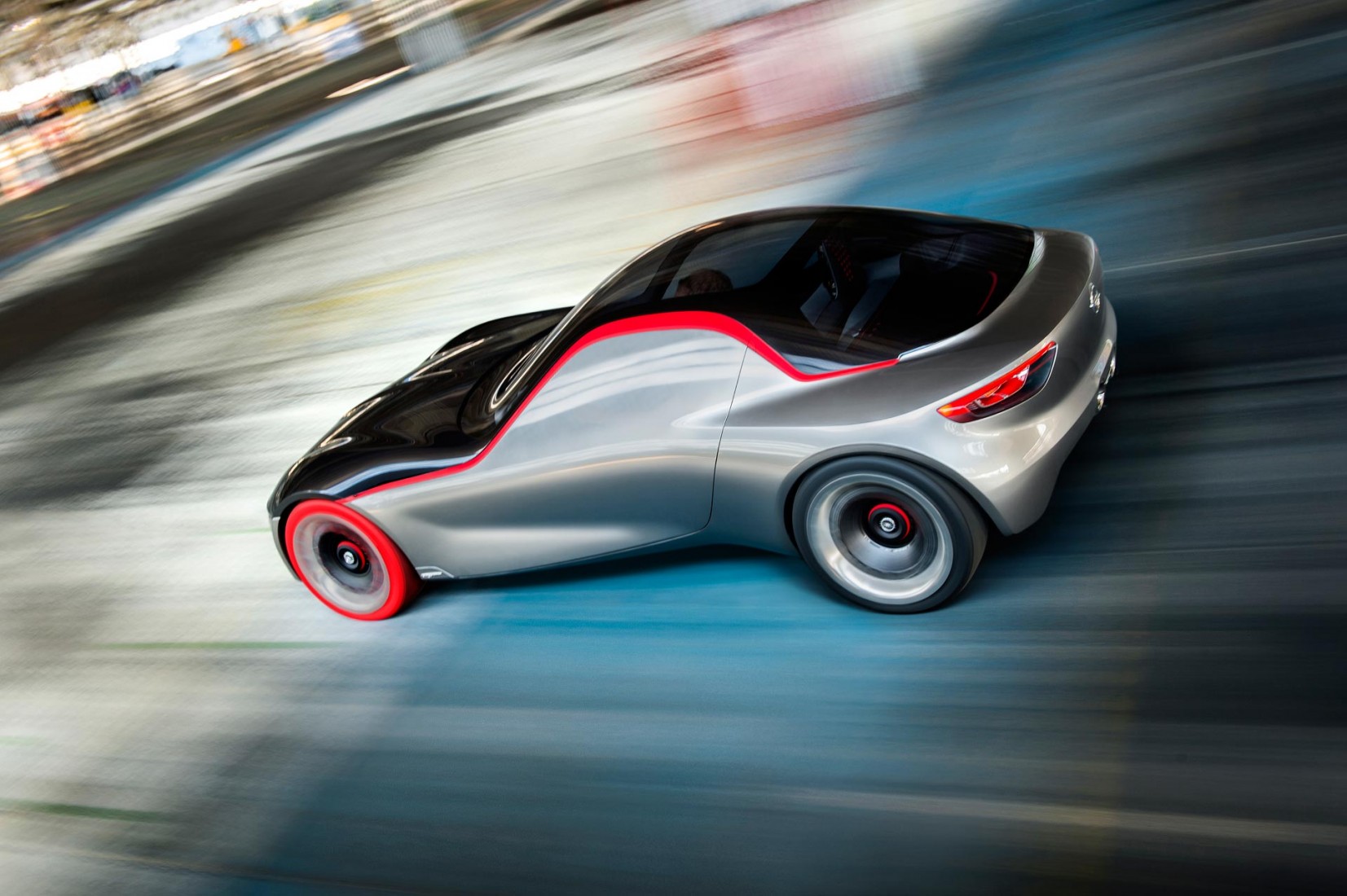 Opel GT Concept: