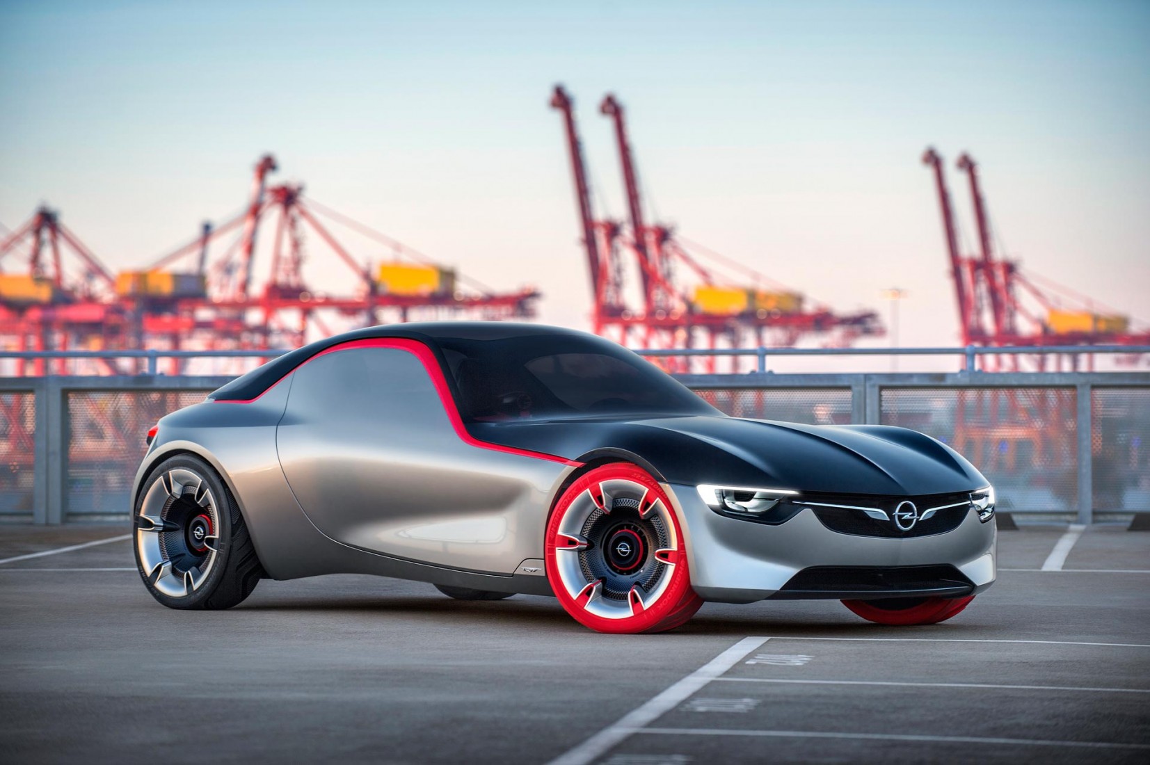 Opel GT Concept: