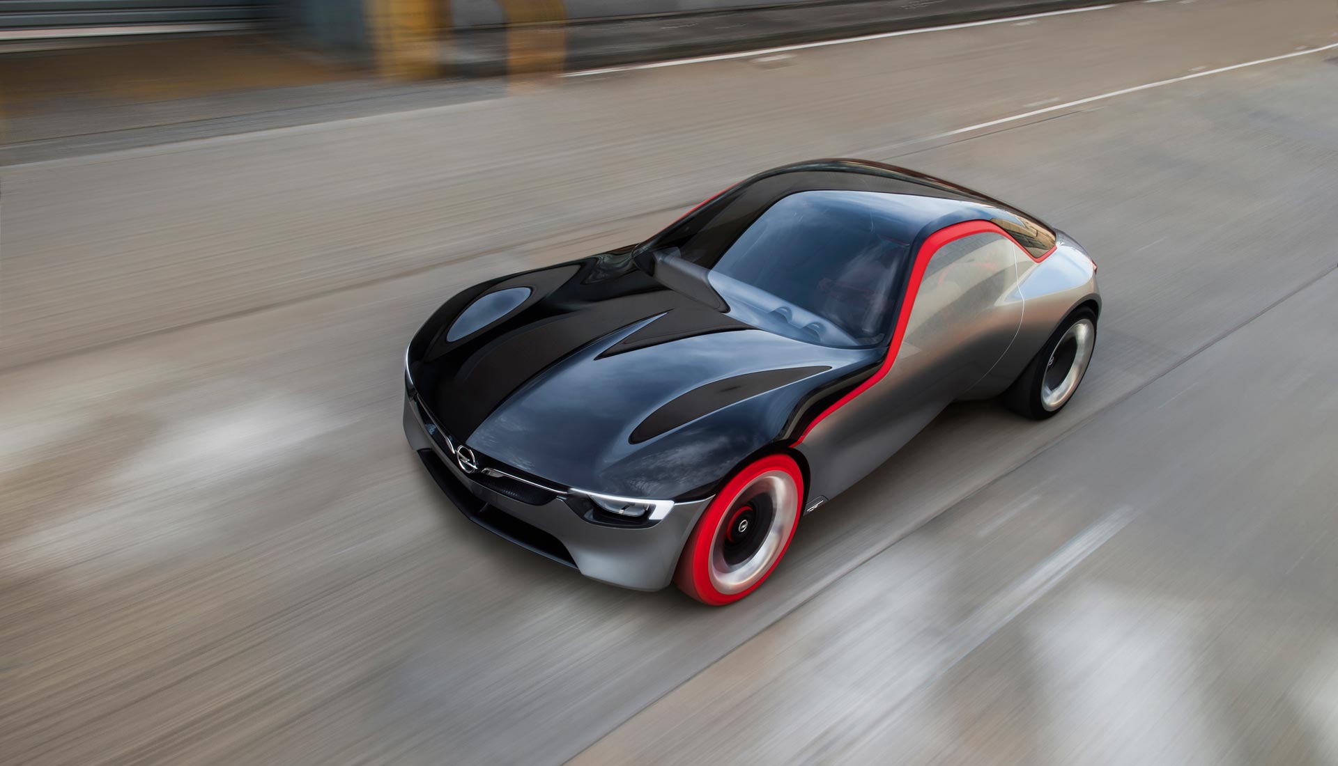 Opel GT Concept: