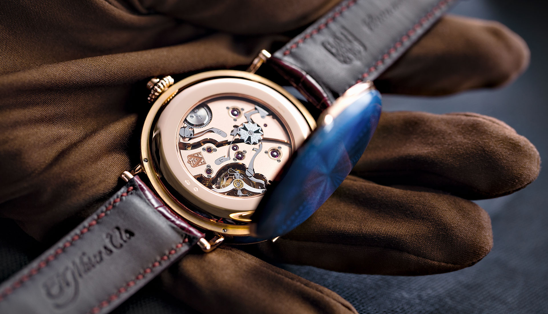 H. Moser & Cie. - Perpetual Calendar Heritage Limited Edition