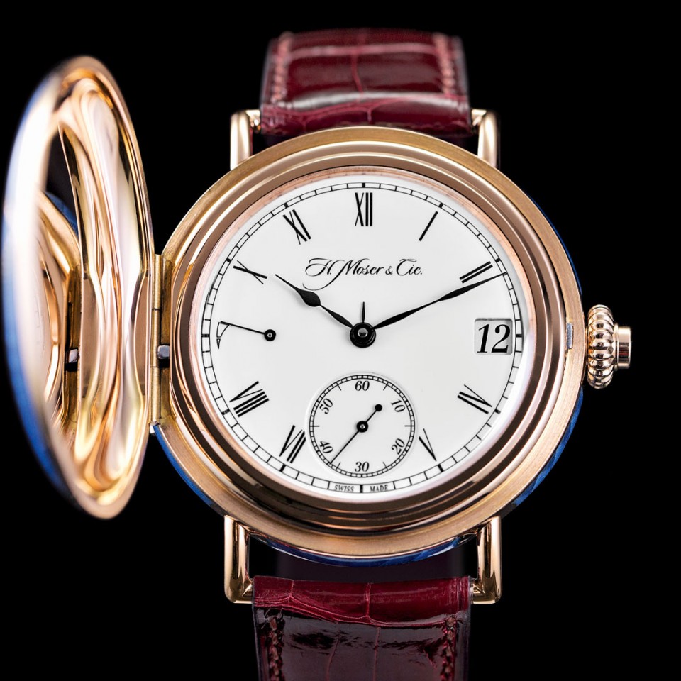 H. Moser & Cie. - Perpetual Calendar Heritage Limited Edition