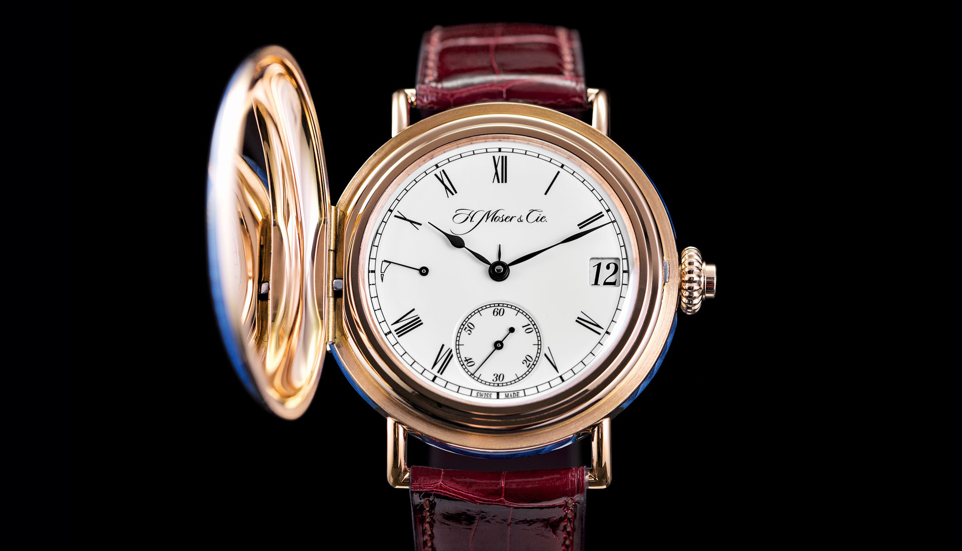 H. Moser & Cie. - Perpetual Calendar Heritage Limited Edition