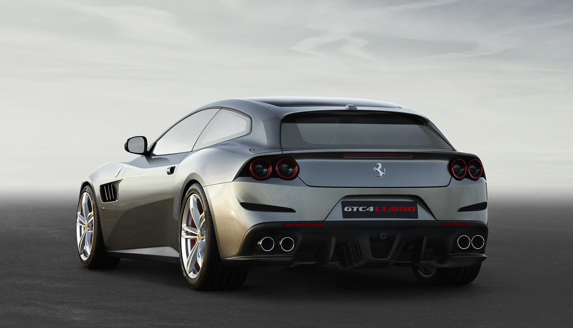 Ferrari GTC4Lusso