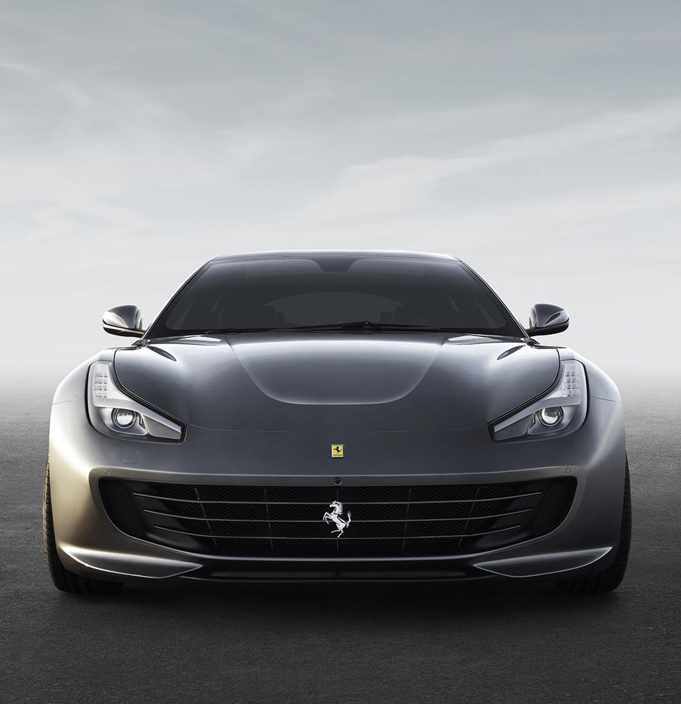 Ferrari GTC4Lusso