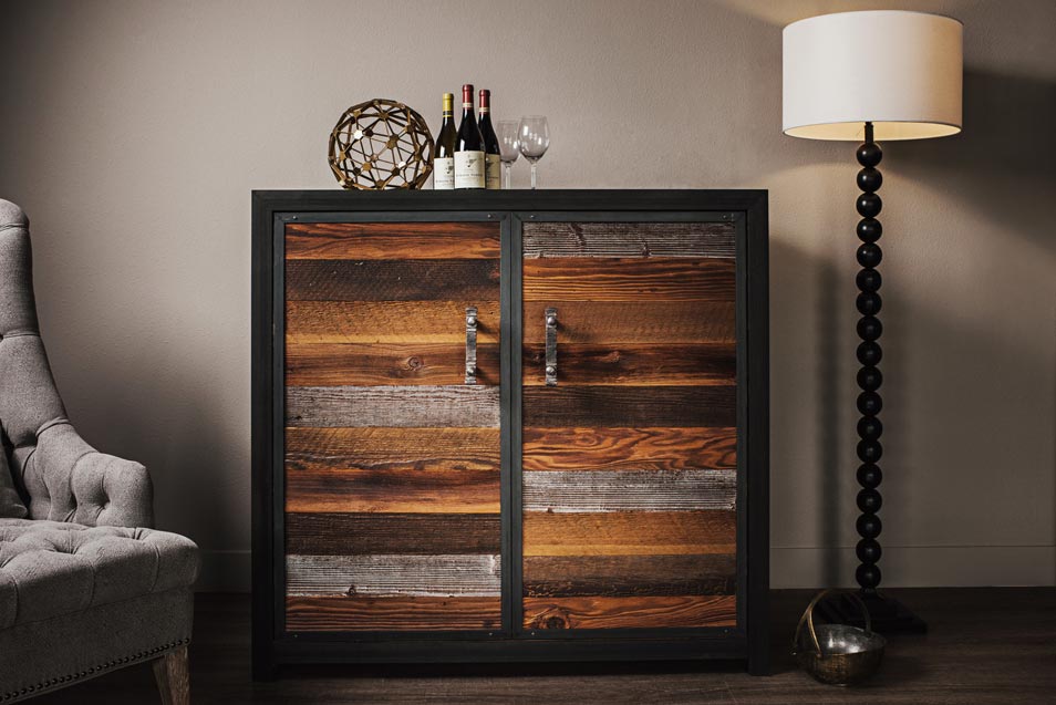 Sommi Wine Cellars Credenza