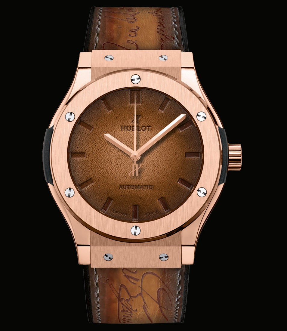 Hublot - Classic Fusion Berluti