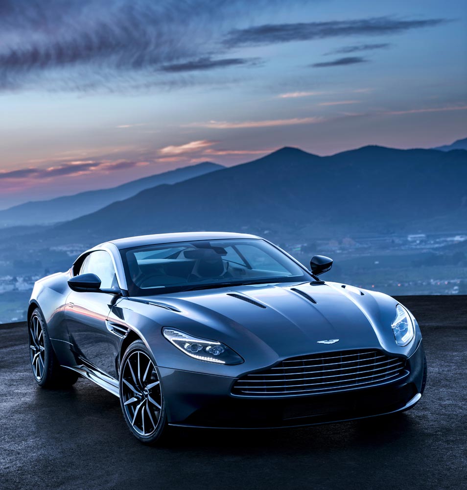 Aston Martin DB11