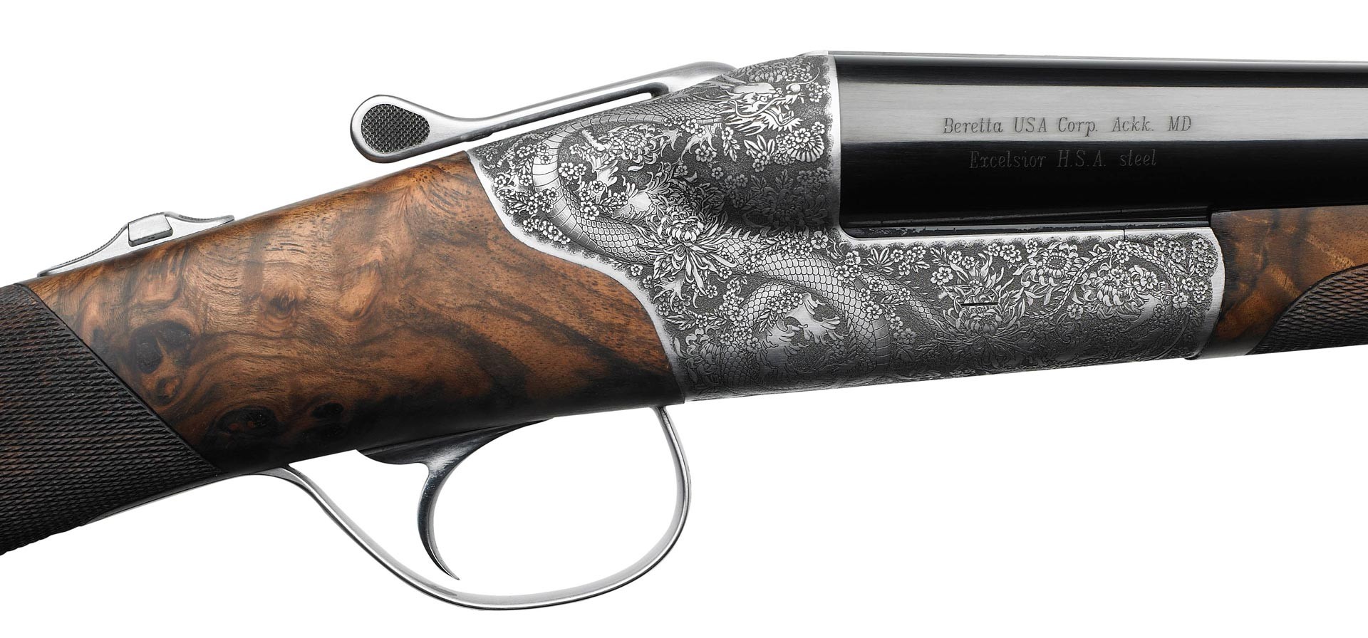 Beretta 486 by marc newson