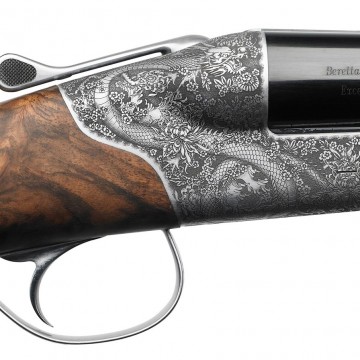 Beretta 486 by marc newson