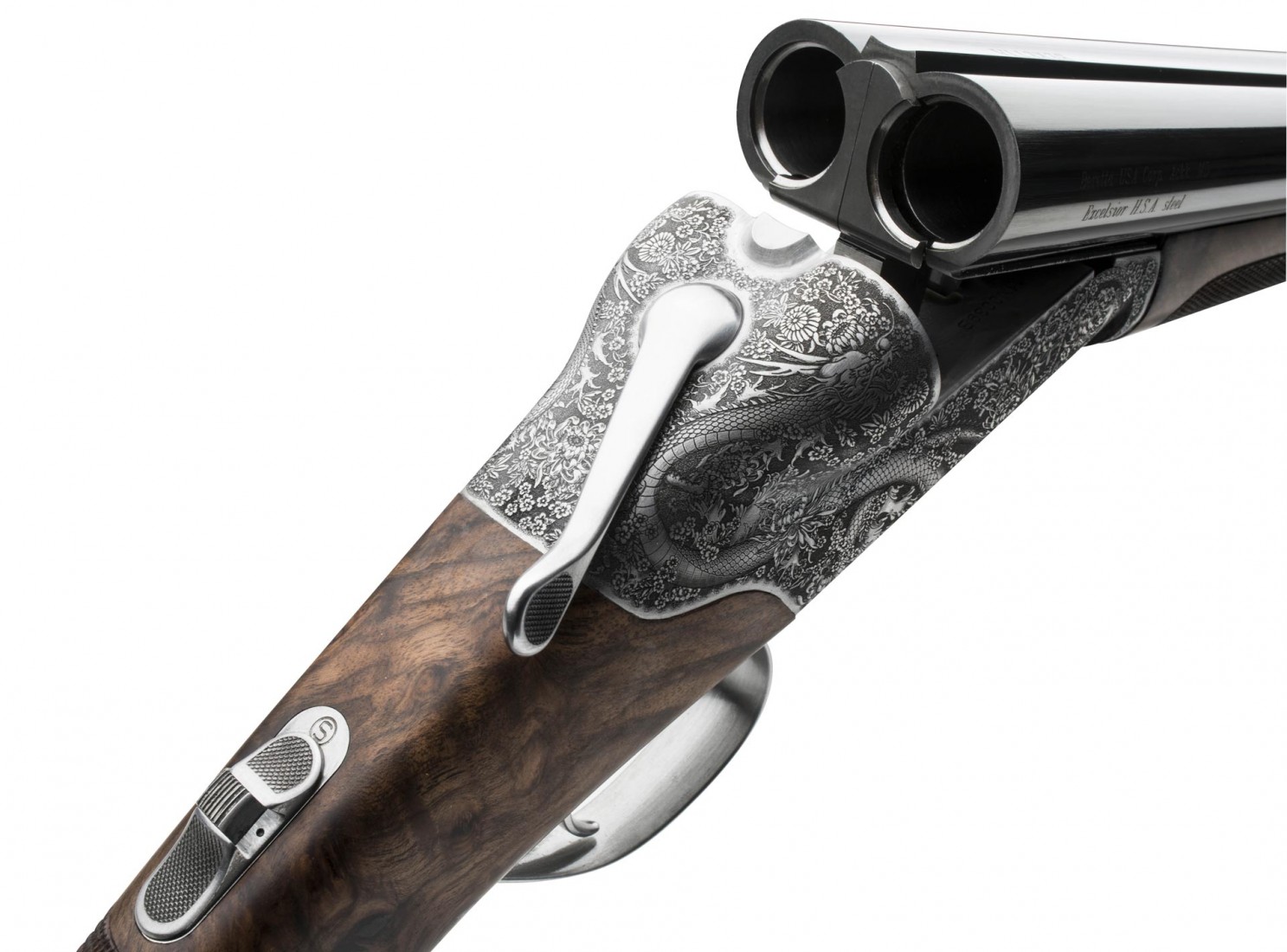 Beretta 486 by marc newson