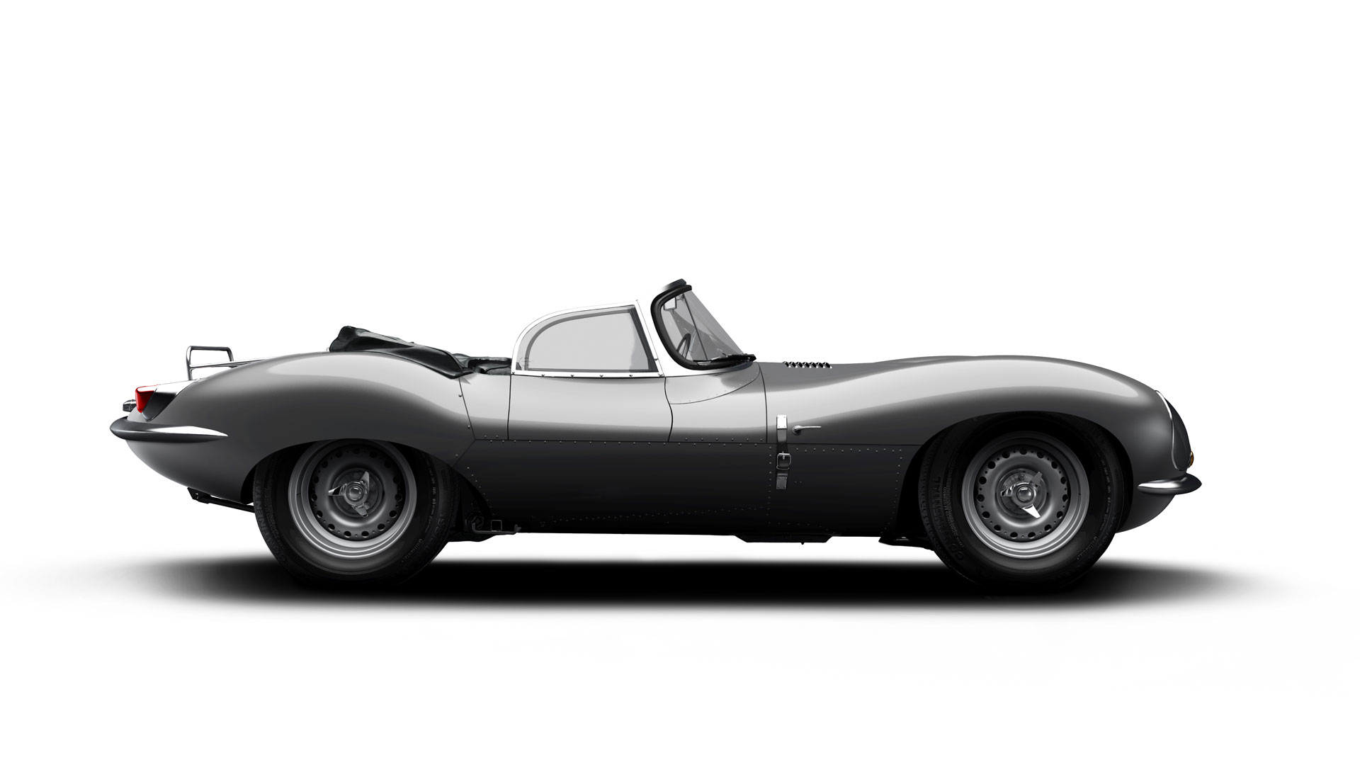 Jaguar new XKSS