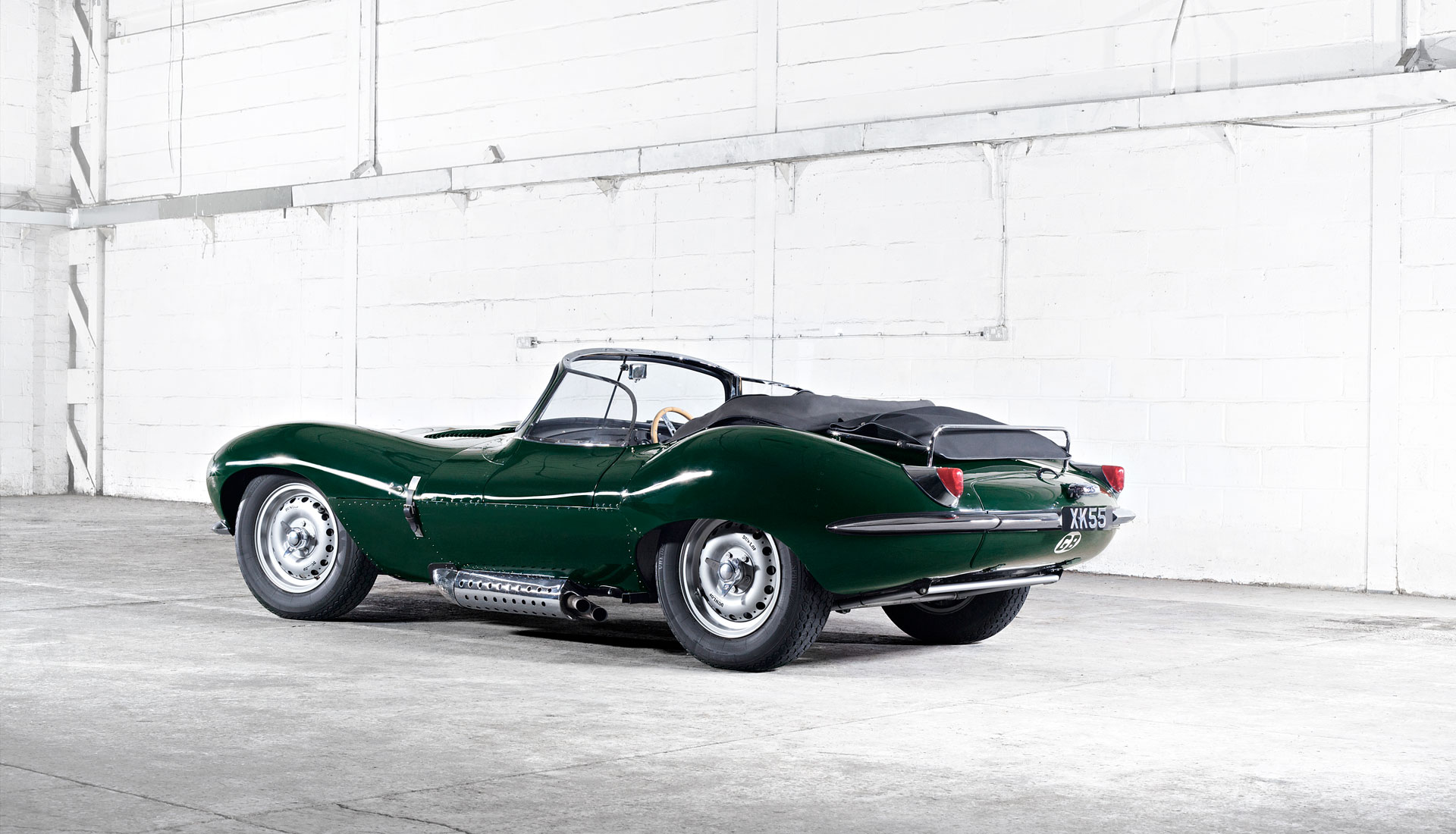 Jaguar new XKSS