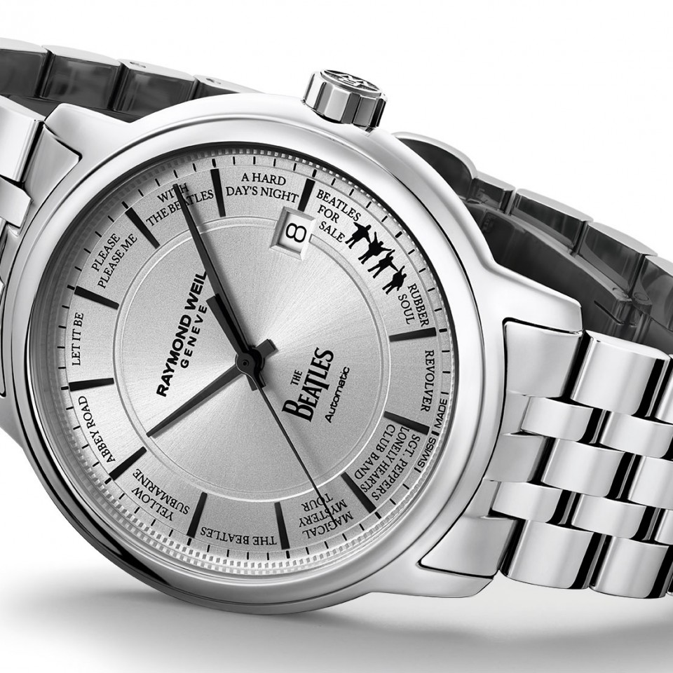 Raymond Weil Maestro Beatles Limited Edition