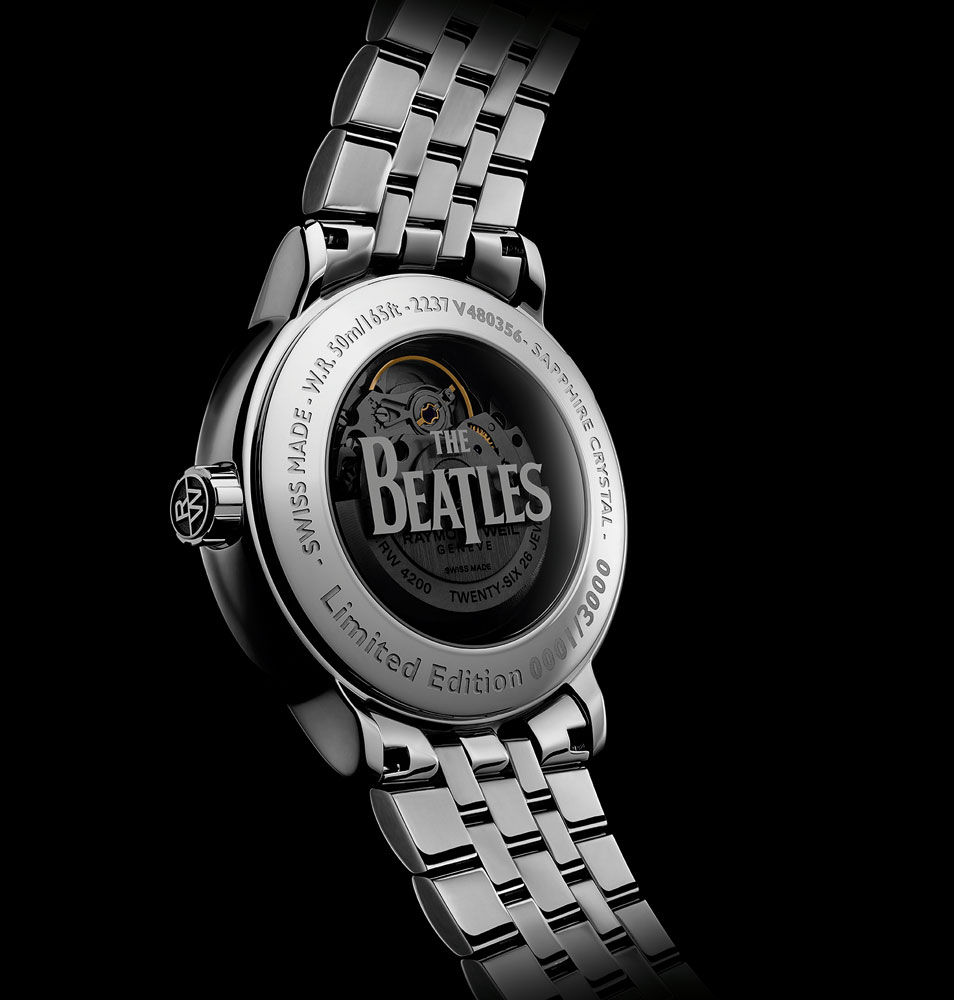 Raymond Weil Maestro Beatles Limited Edition