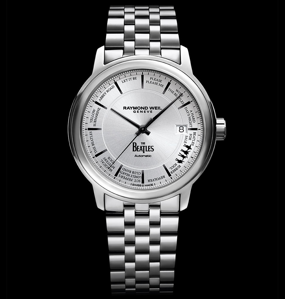 Raymond Weil Maestro Beatles Limited Edition