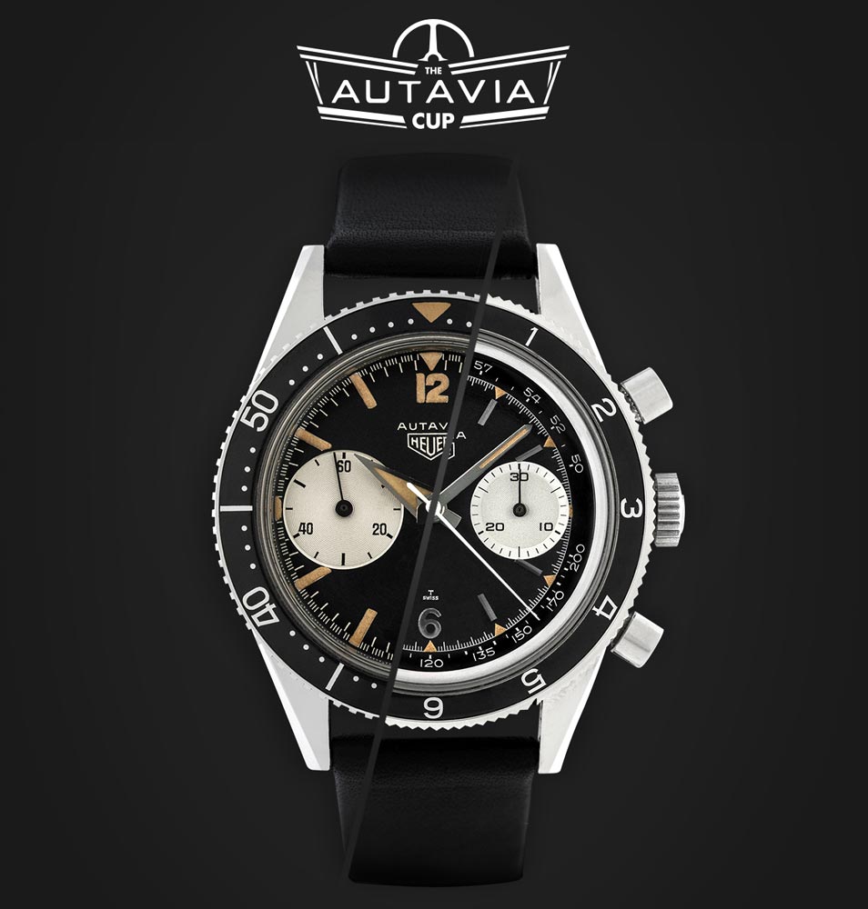 TAG Heuer Autavia Cup