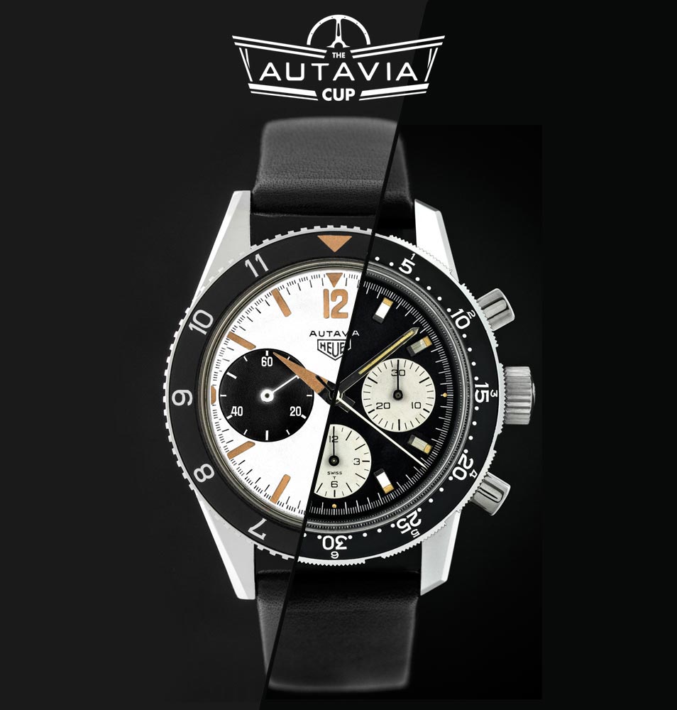 TAG Heuer Autavia Cup